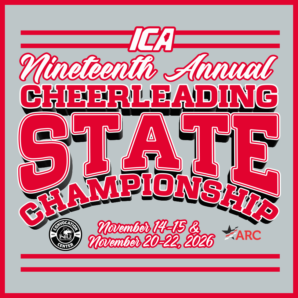 19th Annual ICA State Championship Event Short-Sleeve T-Shirt